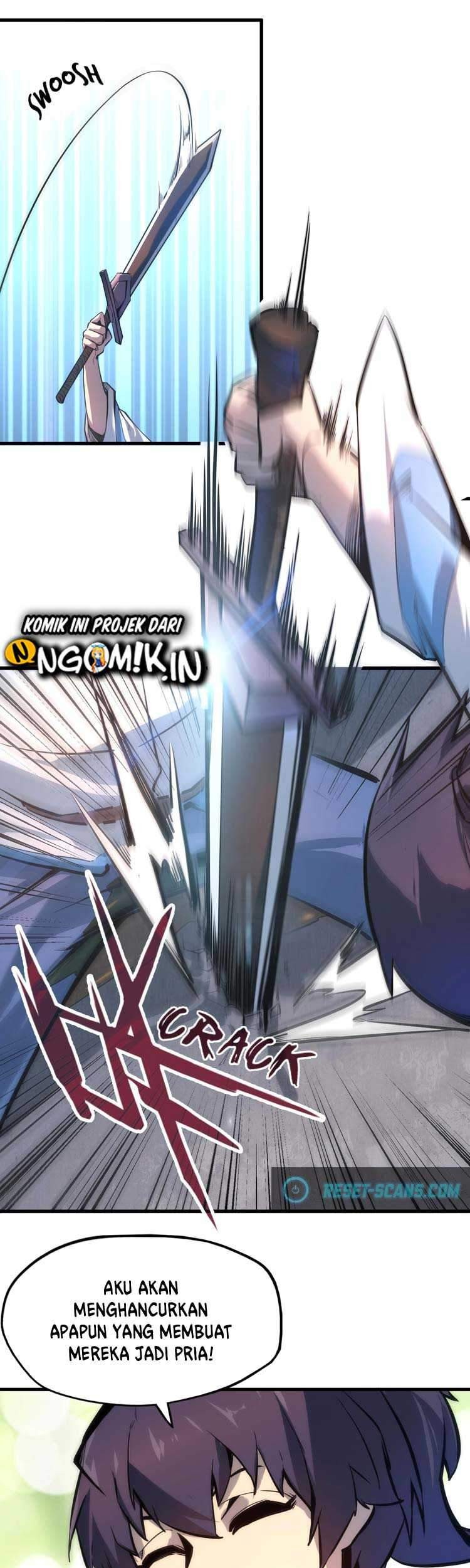 The Ultimate of All Ages Chapter 4 - halaman 26