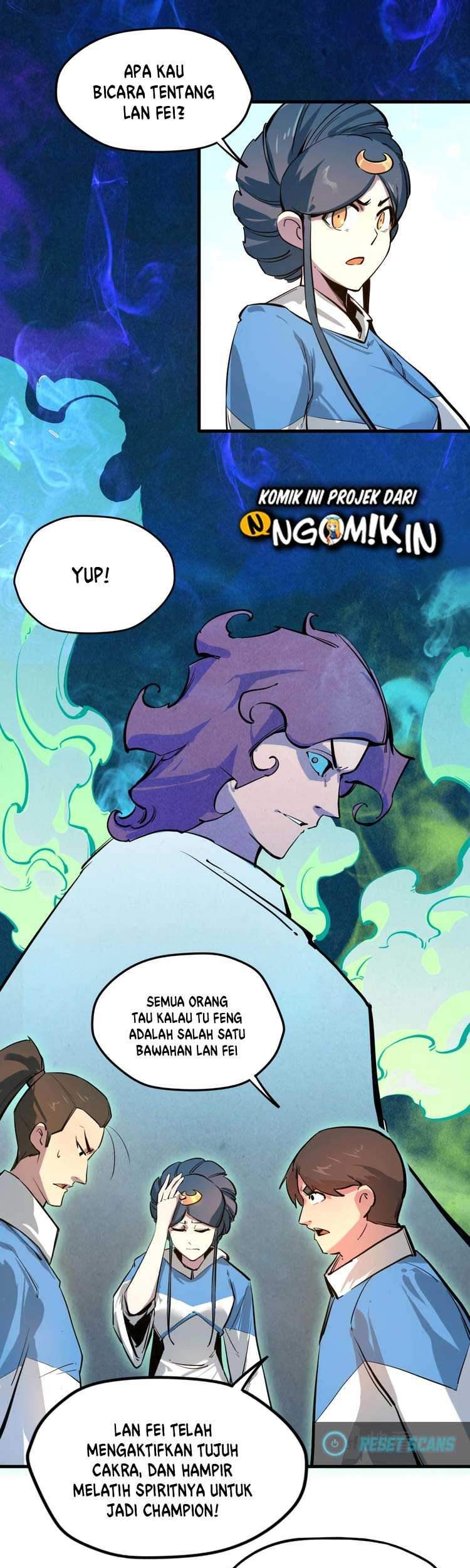 The Ultimate of All Ages Chapter 4 - halaman 30