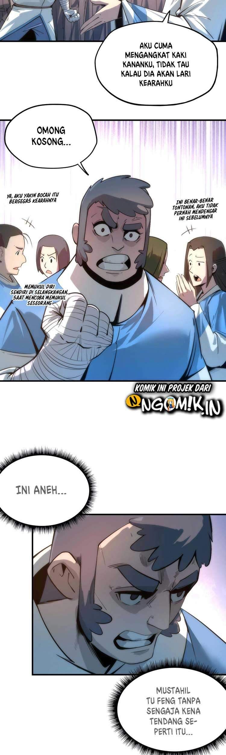 The Ultimate of All Ages Chapter 4 - halaman 4