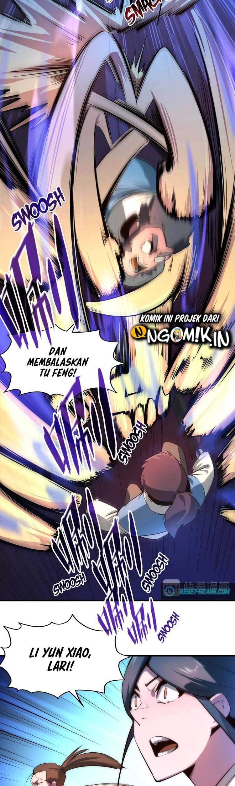 The Ultimate of All Ages Chapter 4 - halaman 8