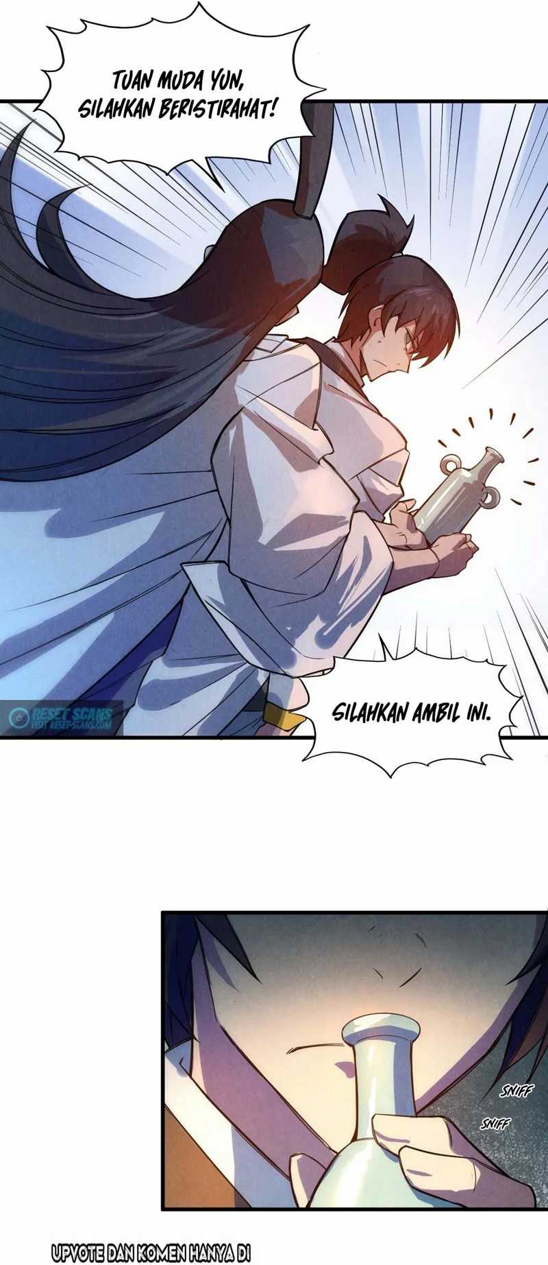 The Ultimate of All Ages Chapter 40 - halaman 20