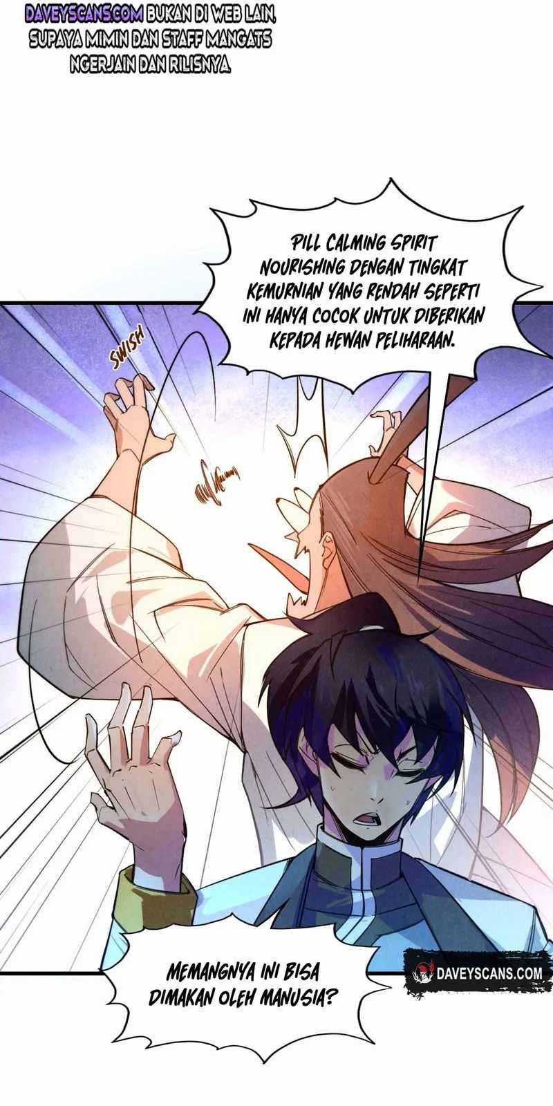 The Ultimate of All Ages Chapter 40 - halaman 21