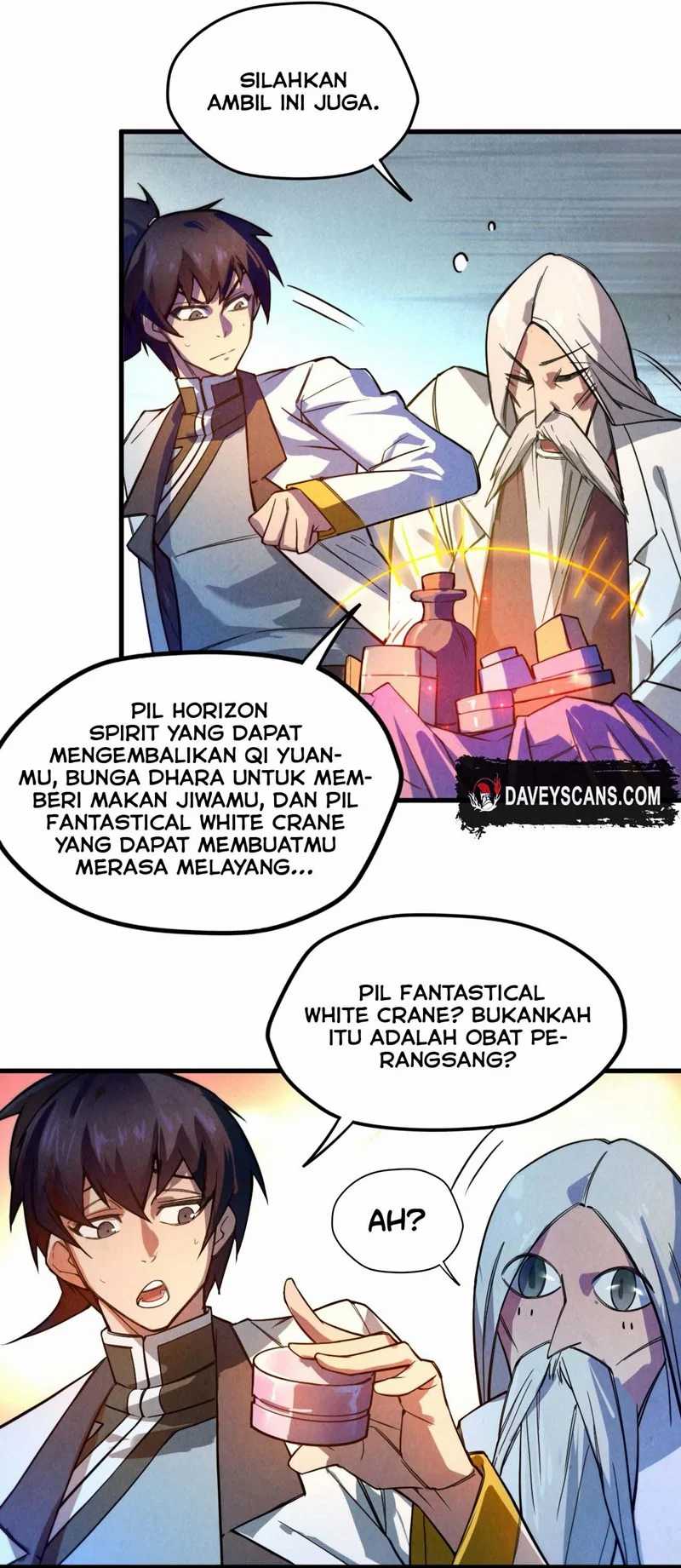 The Ultimate of All Ages Chapter 40 - halaman 23