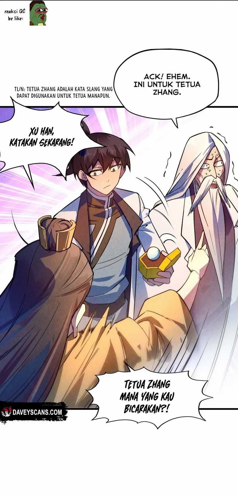 The Ultimate of All Ages Chapter 40 - halaman 24