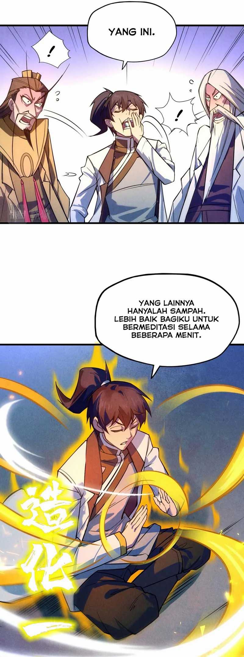 The Ultimate of All Ages Chapter 40 - halaman 25