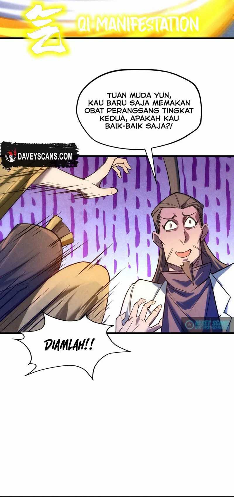 The Ultimate of All Ages Chapter 40 - halaman 26