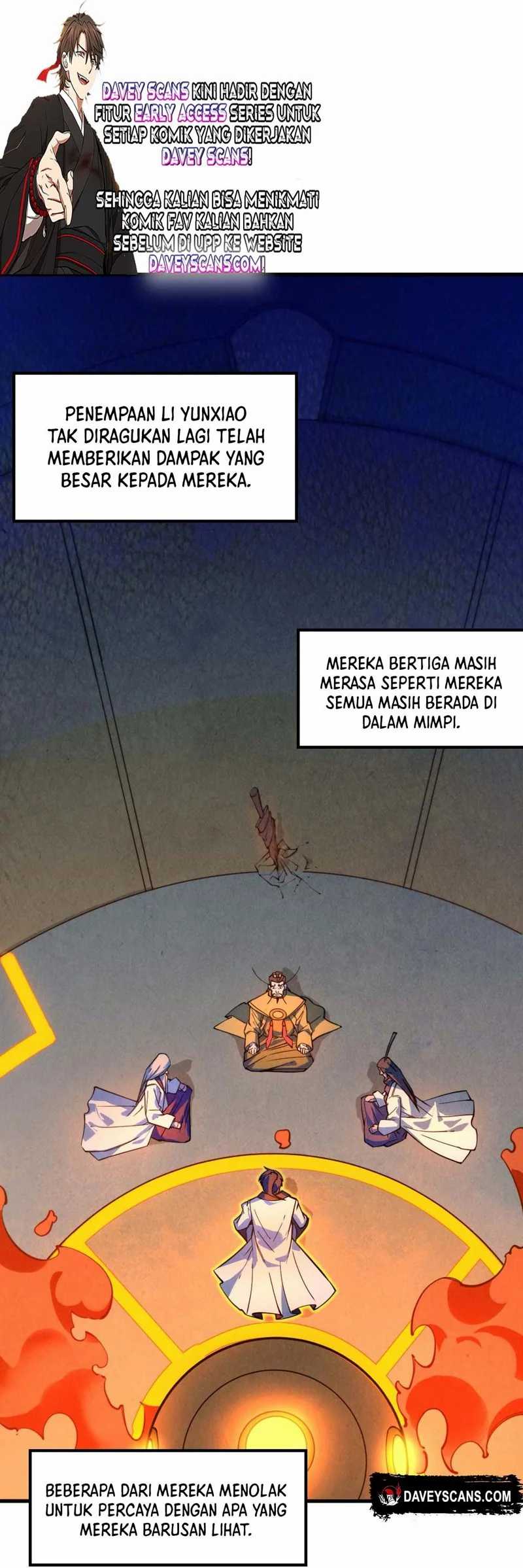 The Ultimate of All Ages Chapter 40 - halaman 28