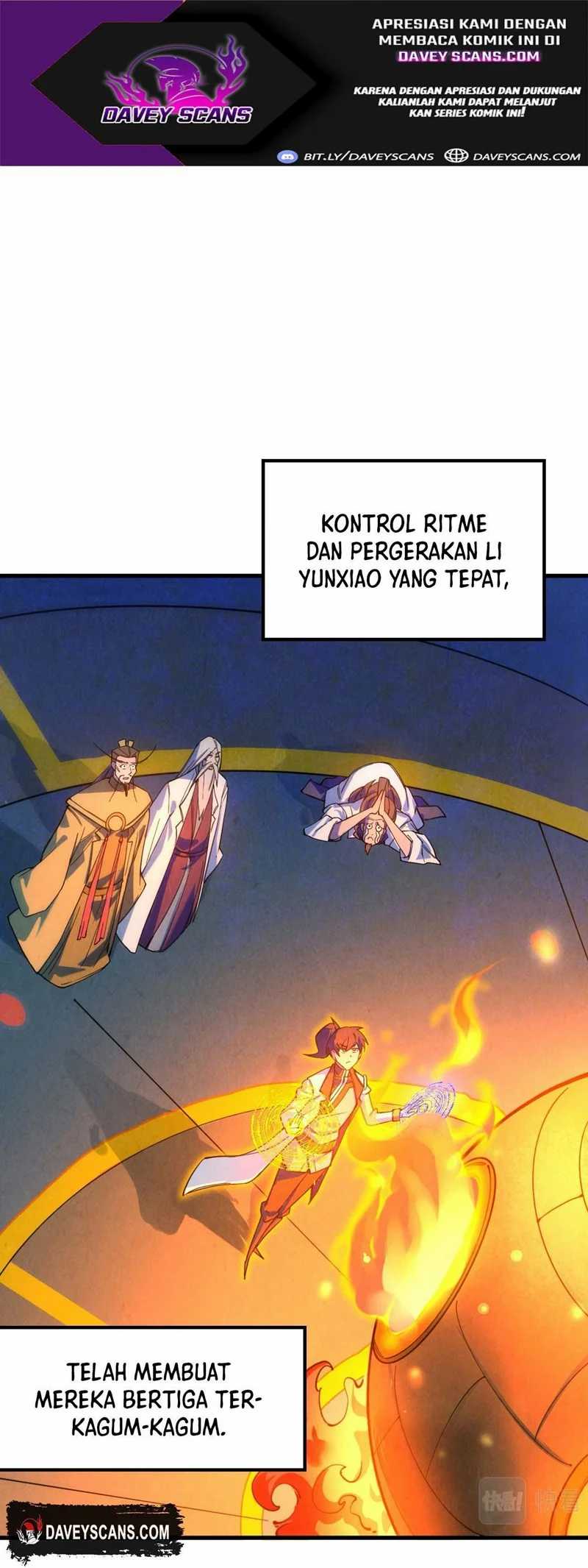 The Ultimate of All Ages Chapter 40 - halaman 3