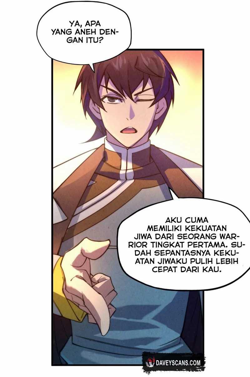 The Ultimate of All Ages Chapter 40 - halaman 32