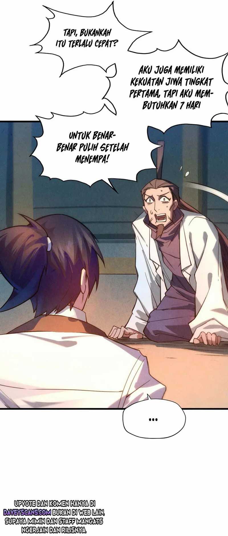 The Ultimate of All Ages Chapter 40 - halaman 33
