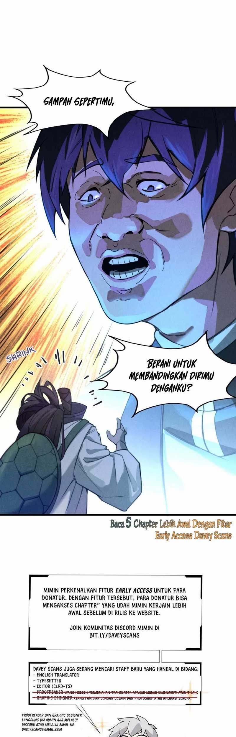 The Ultimate of All Ages Chapter 40 - halaman 34