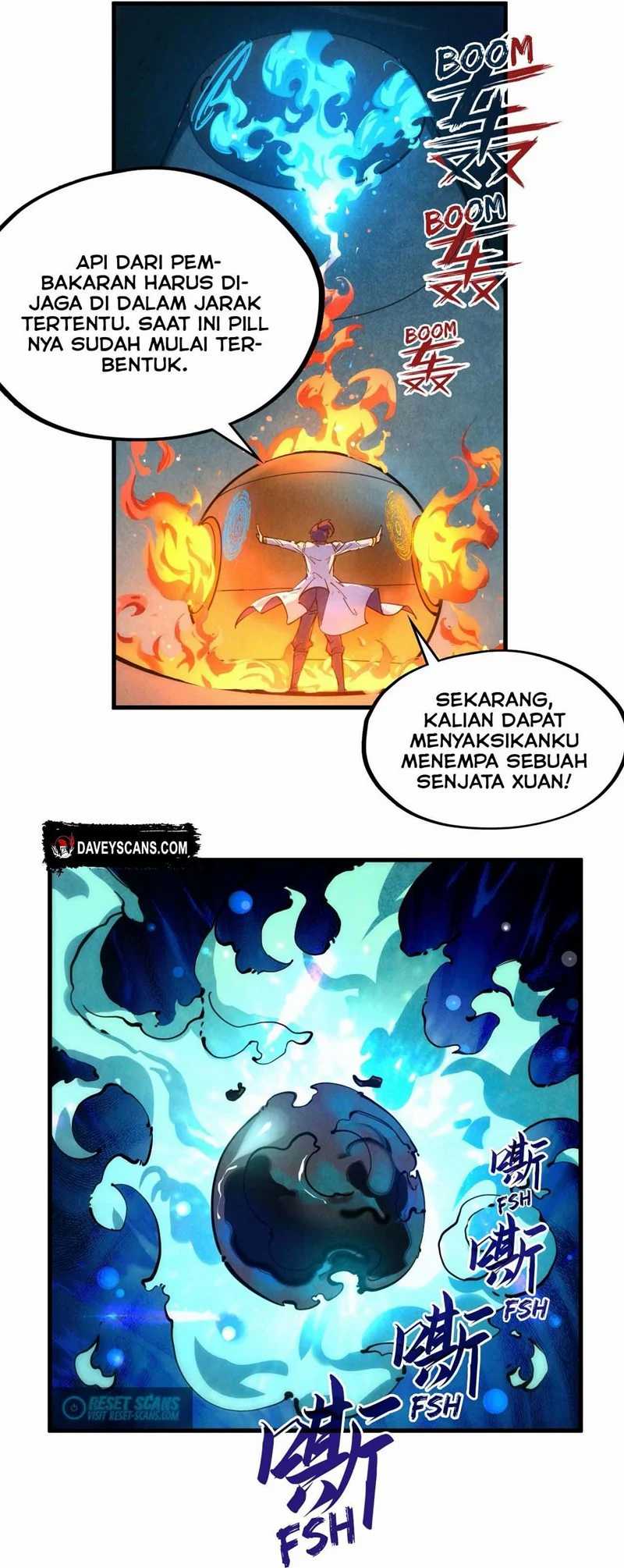The Ultimate of All Ages Chapter 40 - halaman 6