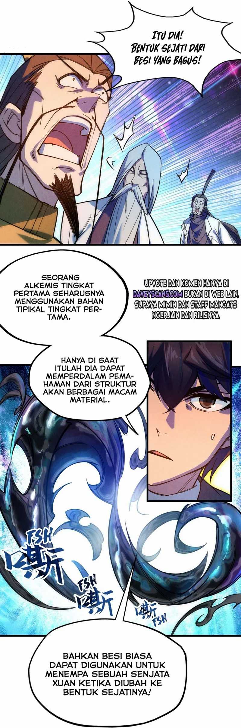 The Ultimate of All Ages Chapter 40 - halaman 8