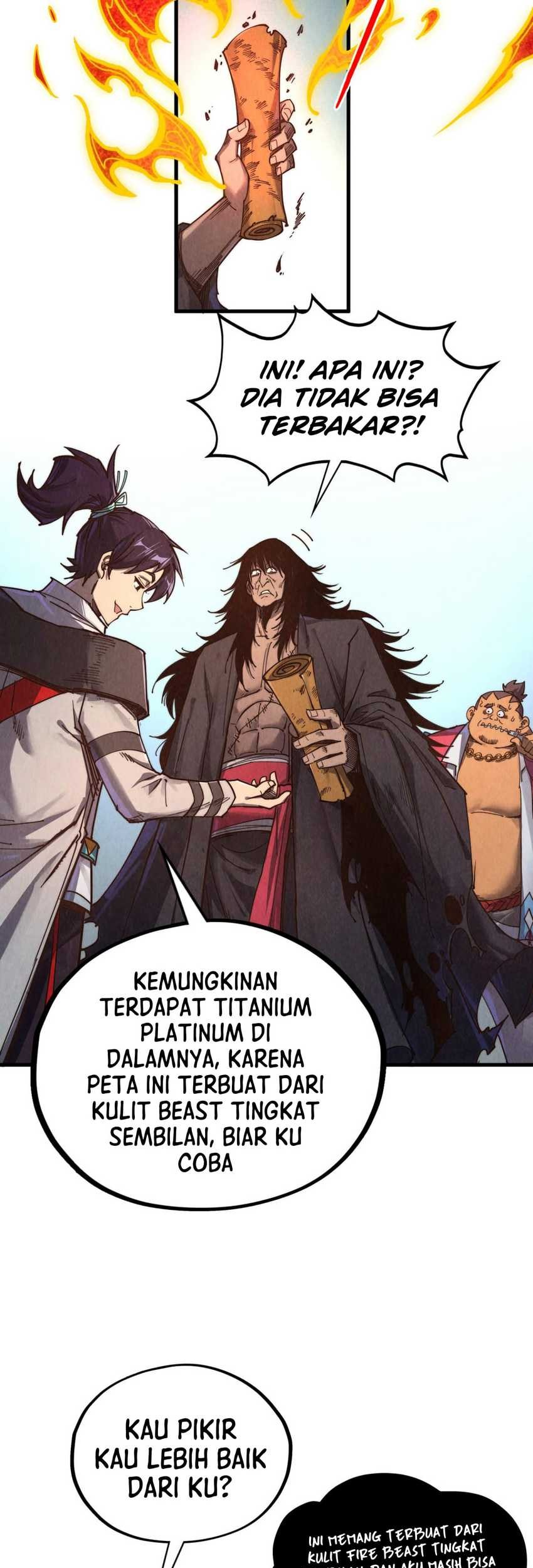 The Ultimate of All Ages Chapter 400 - halaman 10