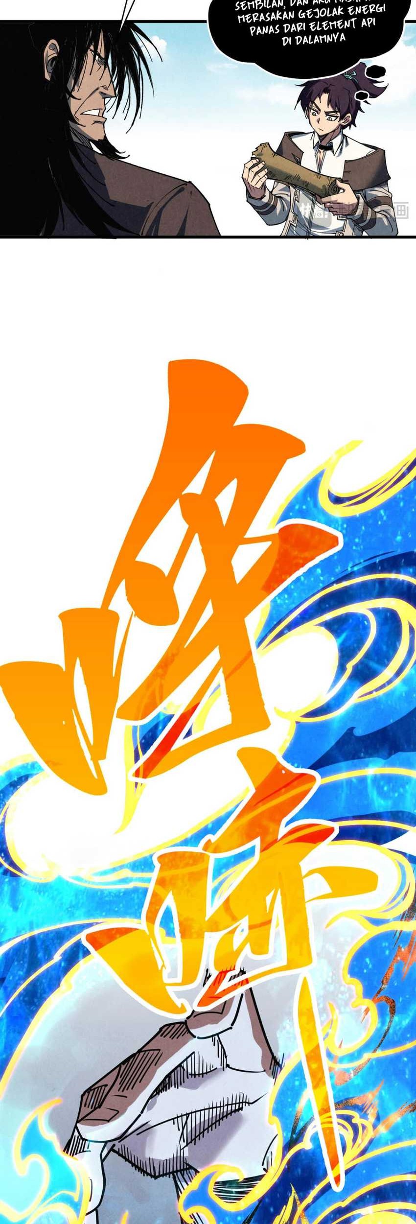 The Ultimate of All Ages Chapter 400 - halaman 11