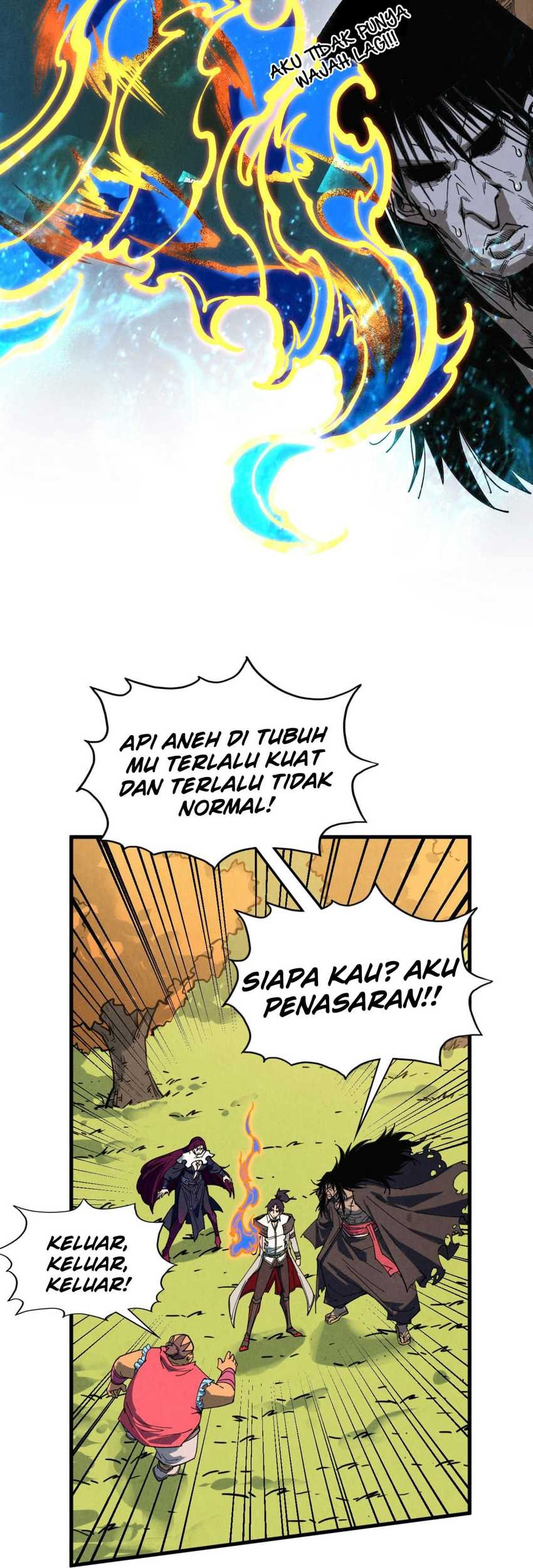 The Ultimate of All Ages Chapter 400 - halaman 13