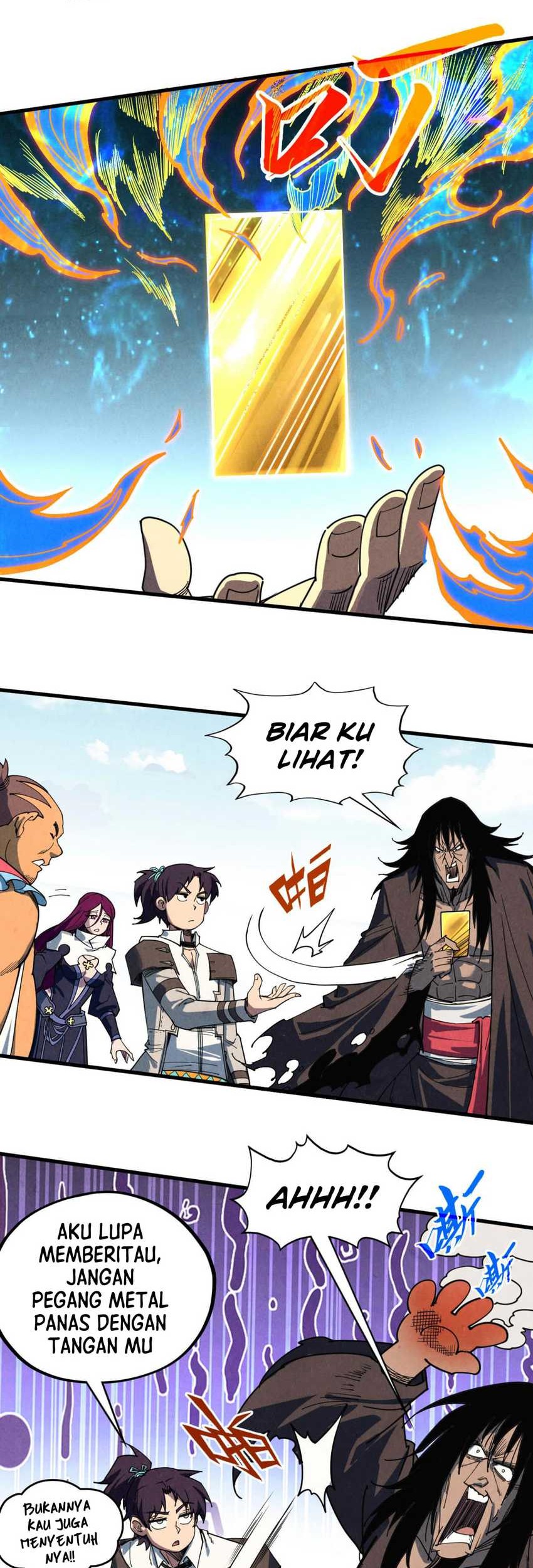 The Ultimate of All Ages Chapter 400 - halaman 14