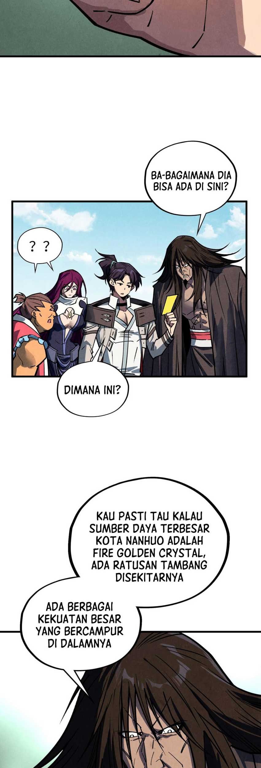 The Ultimate of All Ages Chapter 400 - halaman 16