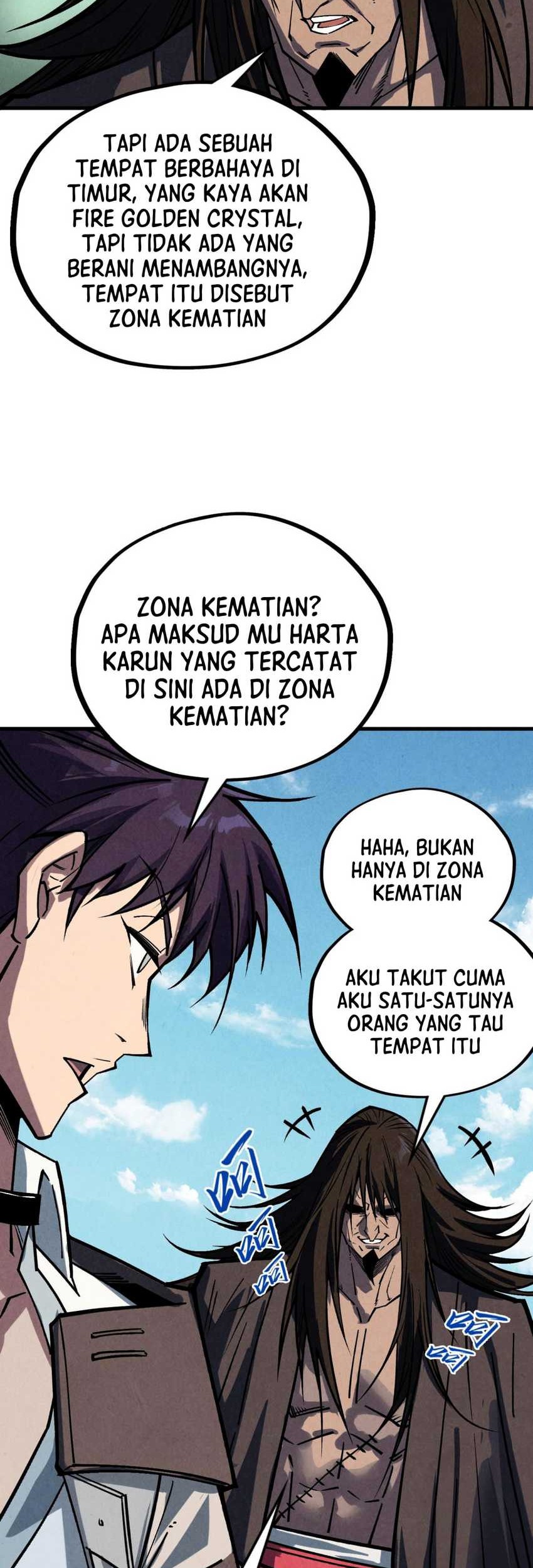 The Ultimate of All Ages Chapter 400 - halaman 17