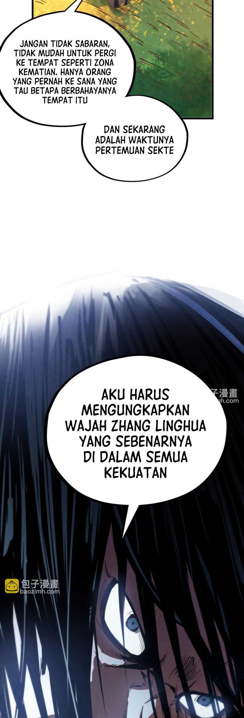 The Ultimate of All Ages Chapter 400 - halaman 19