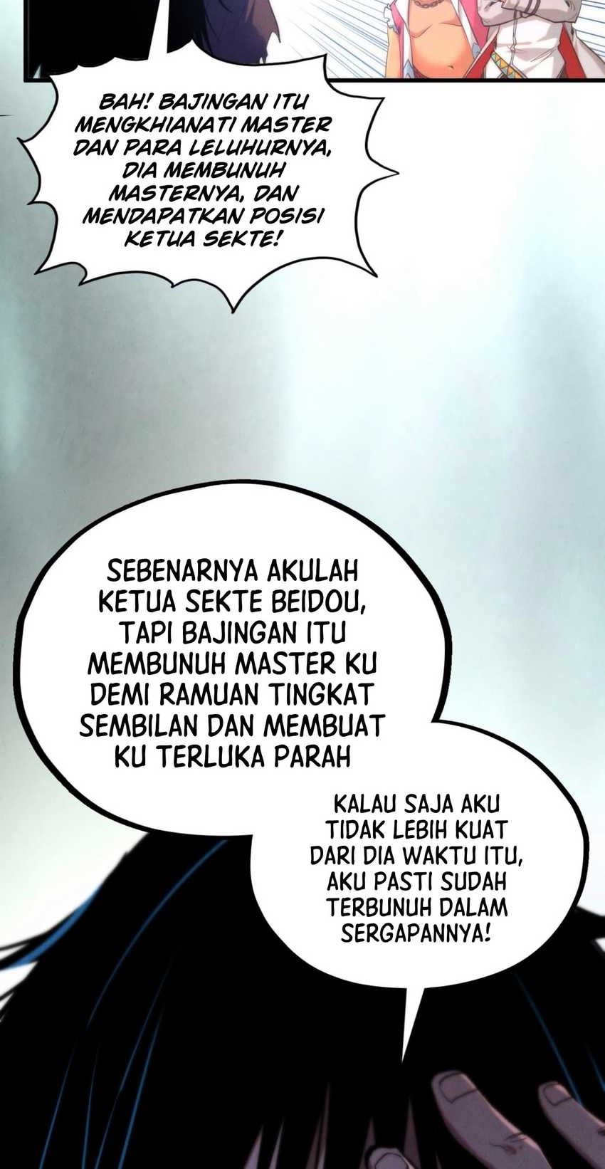 The Ultimate of All Ages Chapter 400 - halaman 21