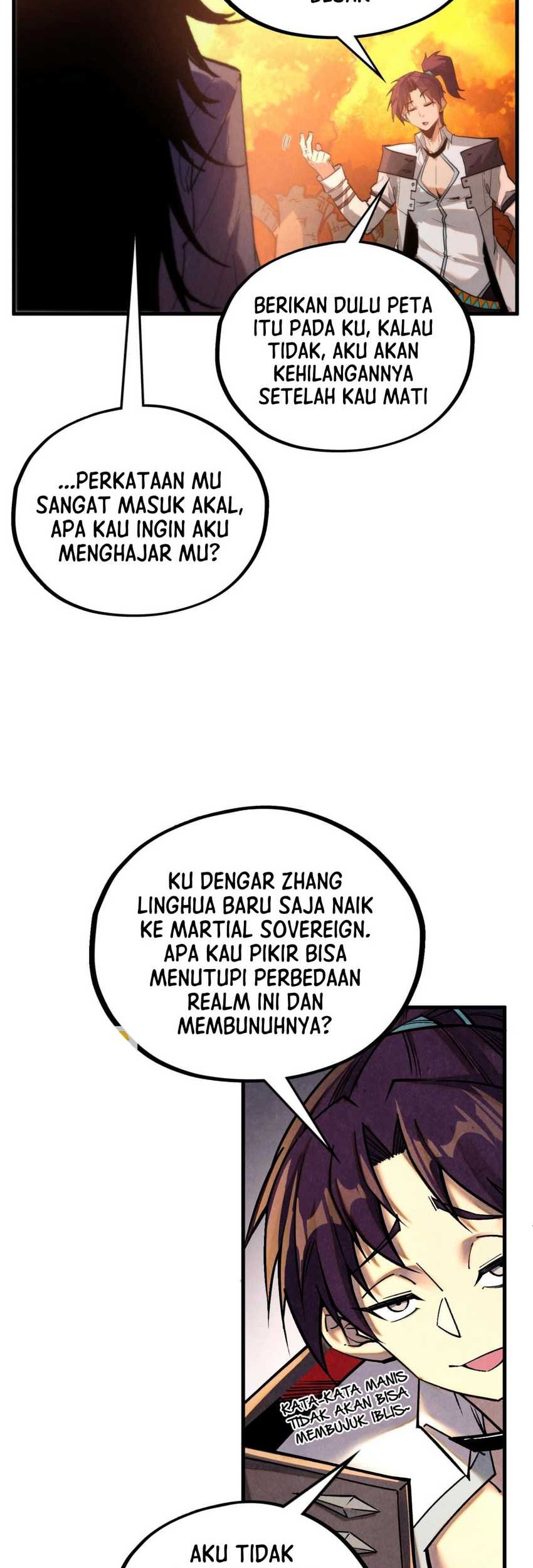 The Ultimate of All Ages Chapter 400 - halaman 23