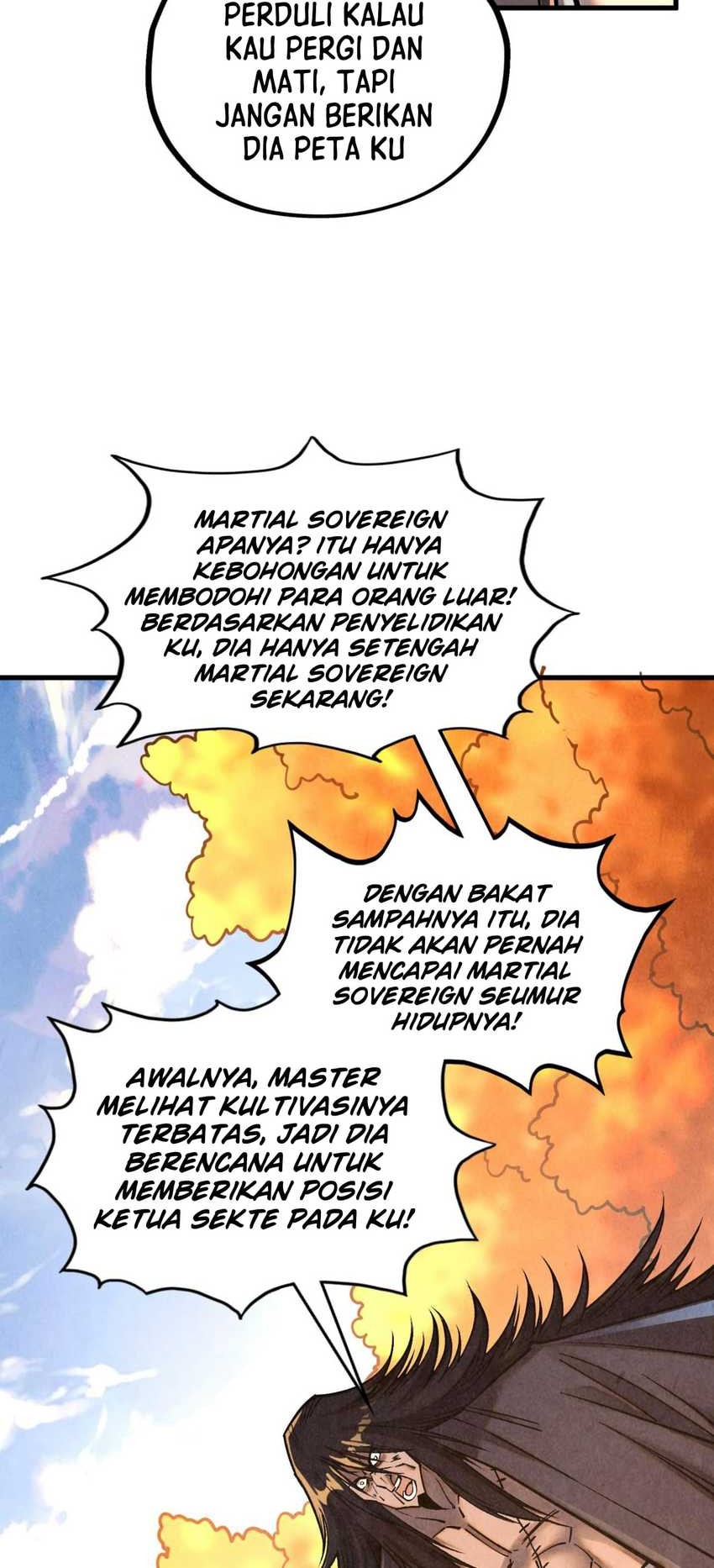 The Ultimate of All Ages Chapter 400 - halaman 24
