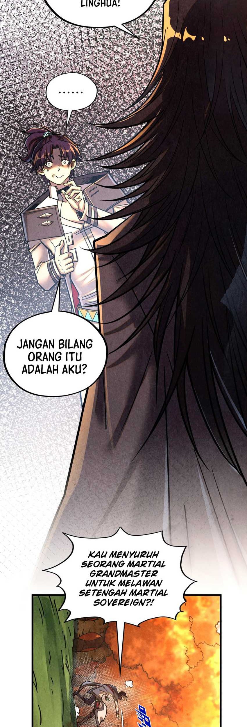 The Ultimate of All Ages Chapter 400 - halaman 26