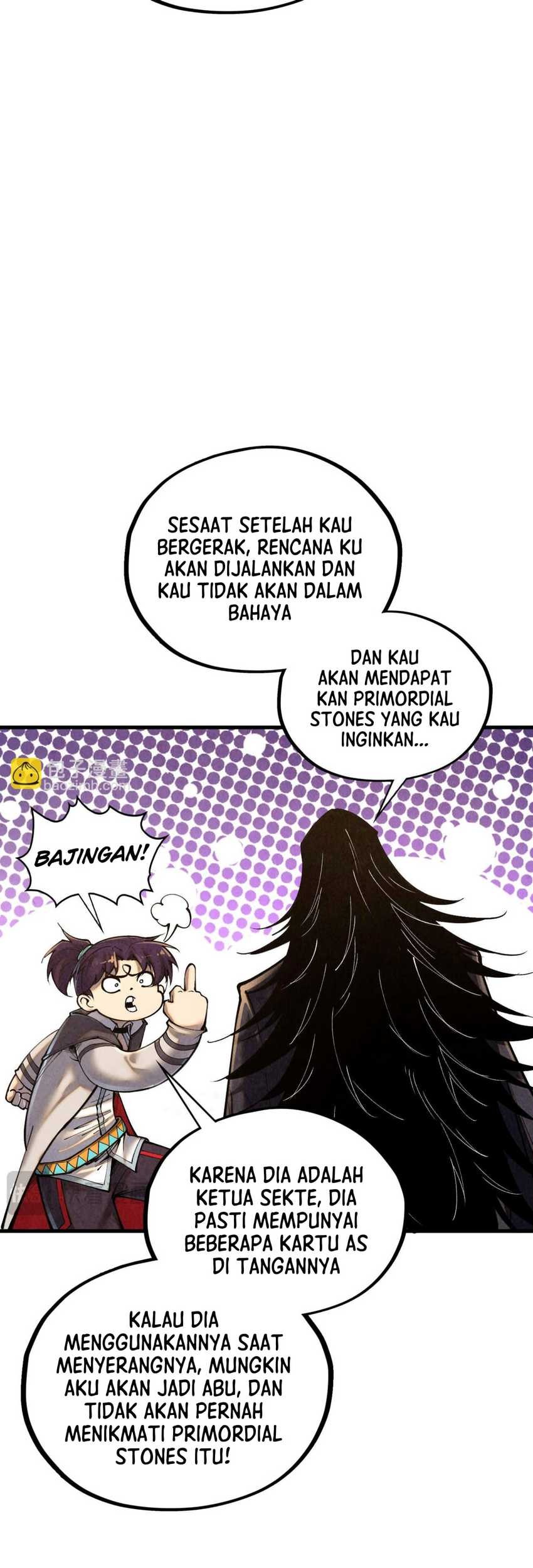 The Ultimate of All Ages Chapter 400 - halaman 28