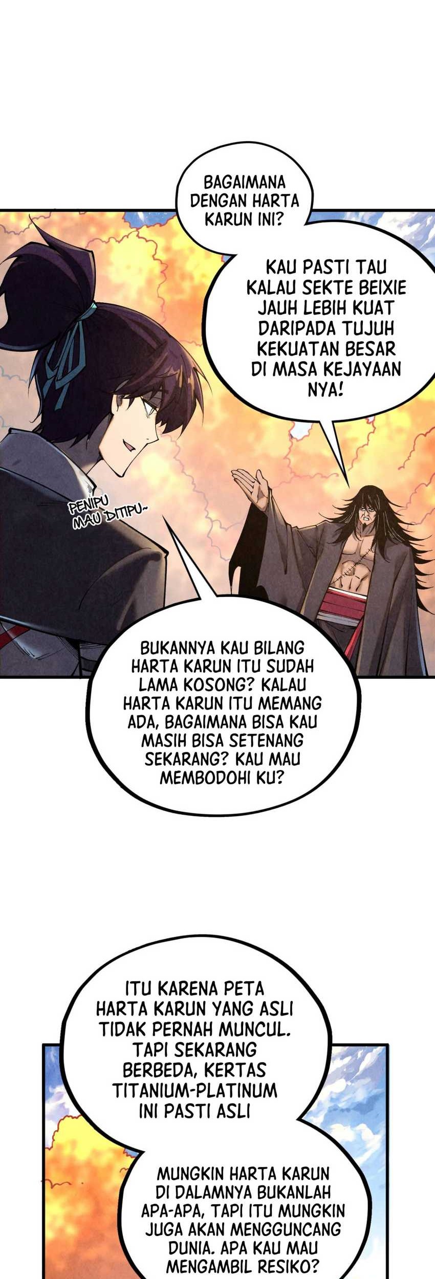 The Ultimate of All Ages Chapter 400 - halaman 29
