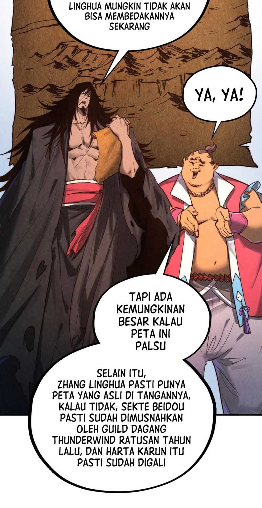 The Ultimate of All Ages Chapter 400 - halaman 3