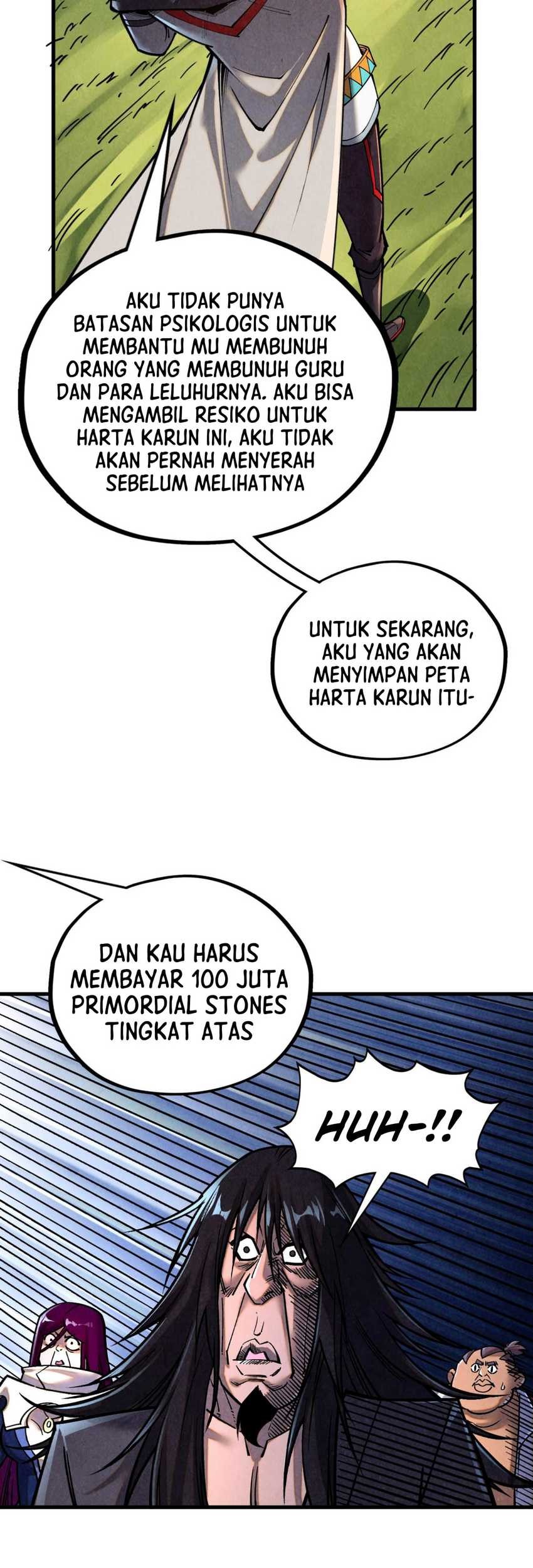 The Ultimate of All Ages Chapter 400 - halaman 31