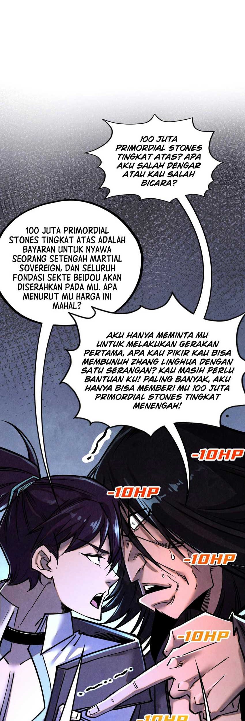 The Ultimate of All Ages Chapter 400 - halaman 32