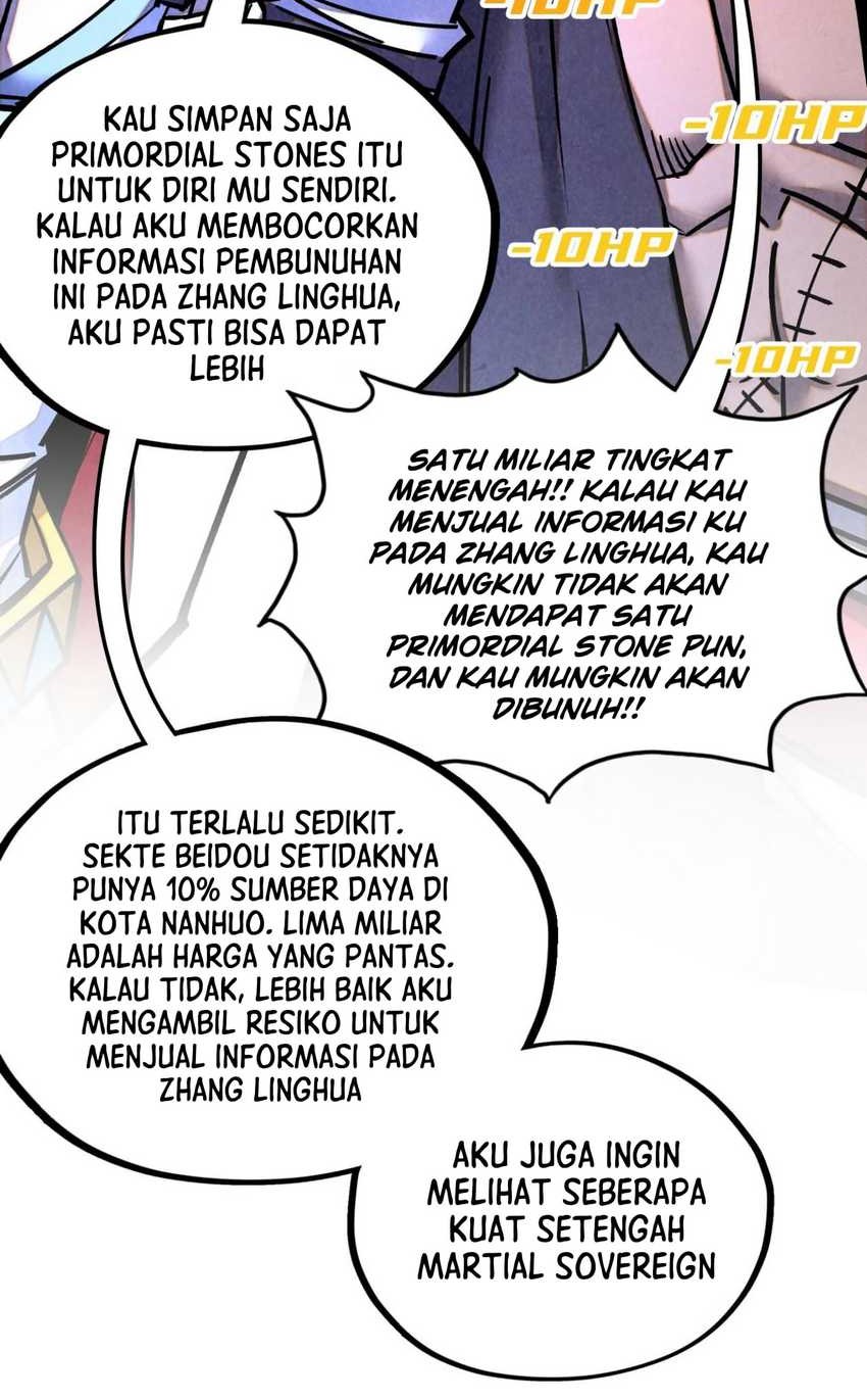 The Ultimate of All Ages Chapter 400 - halaman 33