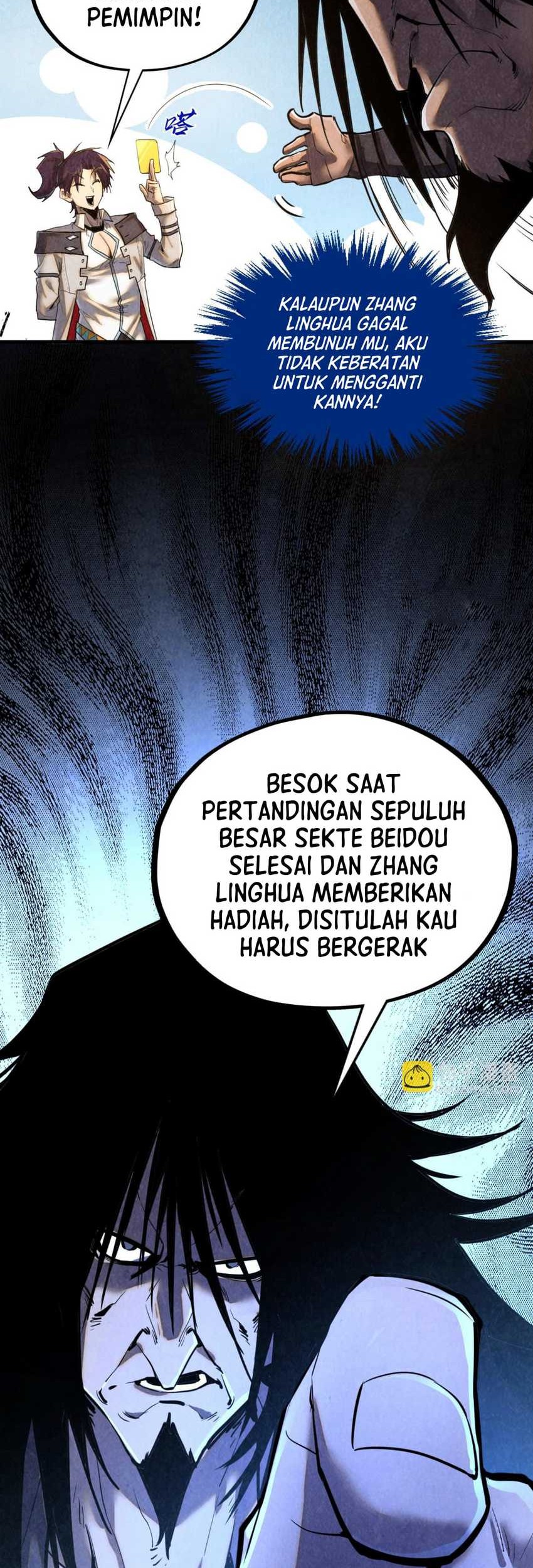 The Ultimate of All Ages Chapter 400 - halaman 35