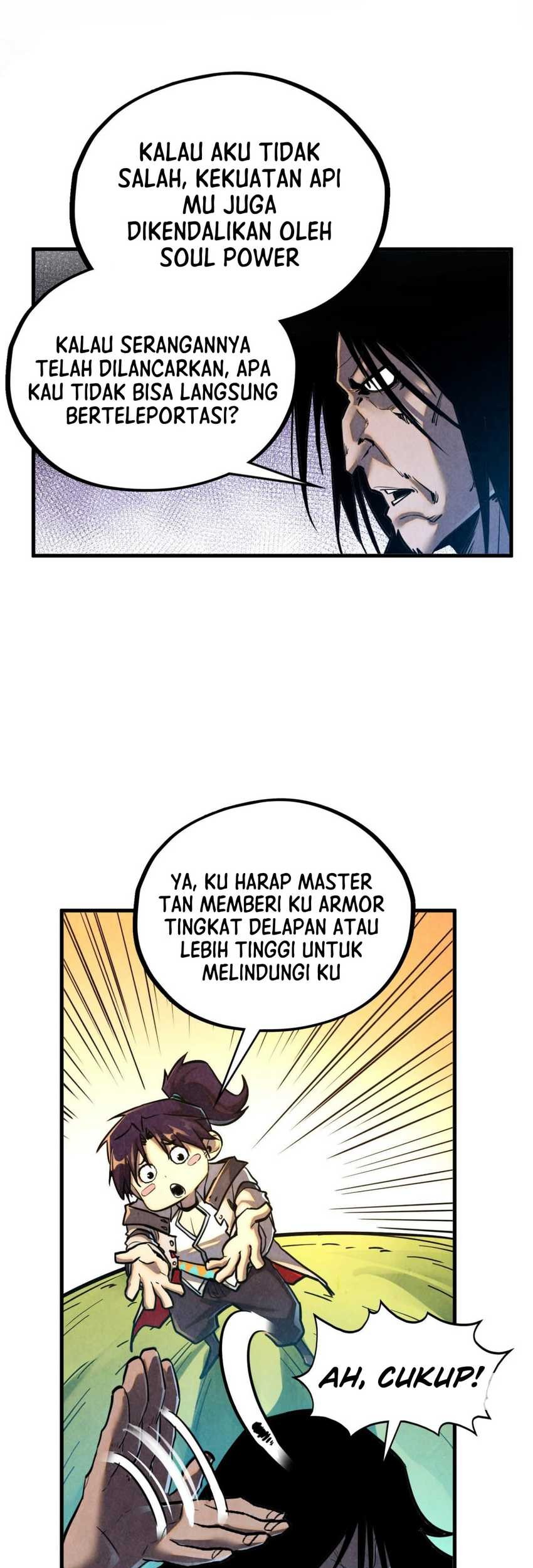 The Ultimate of All Ages Chapter 400 - halaman 37