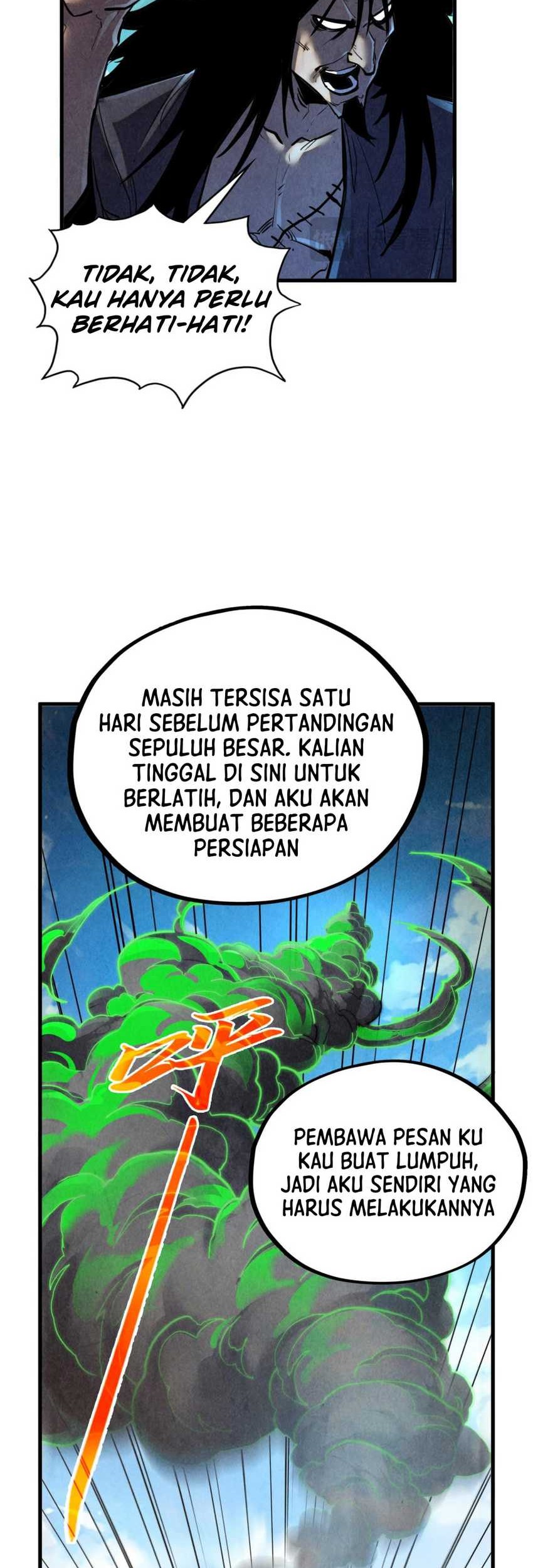 The Ultimate of All Ages Chapter 400 - halaman 38