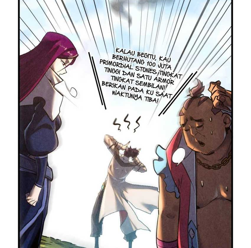 The Ultimate of All Ages Chapter 400 - halaman 39