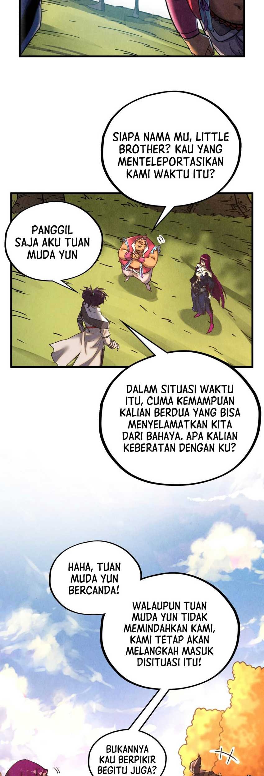 The Ultimate of All Ages Chapter 400 - halaman 40