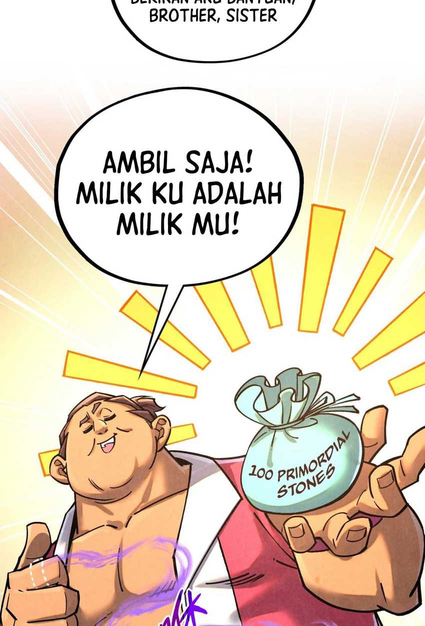 The Ultimate of All Ages Chapter 400 - halaman 42