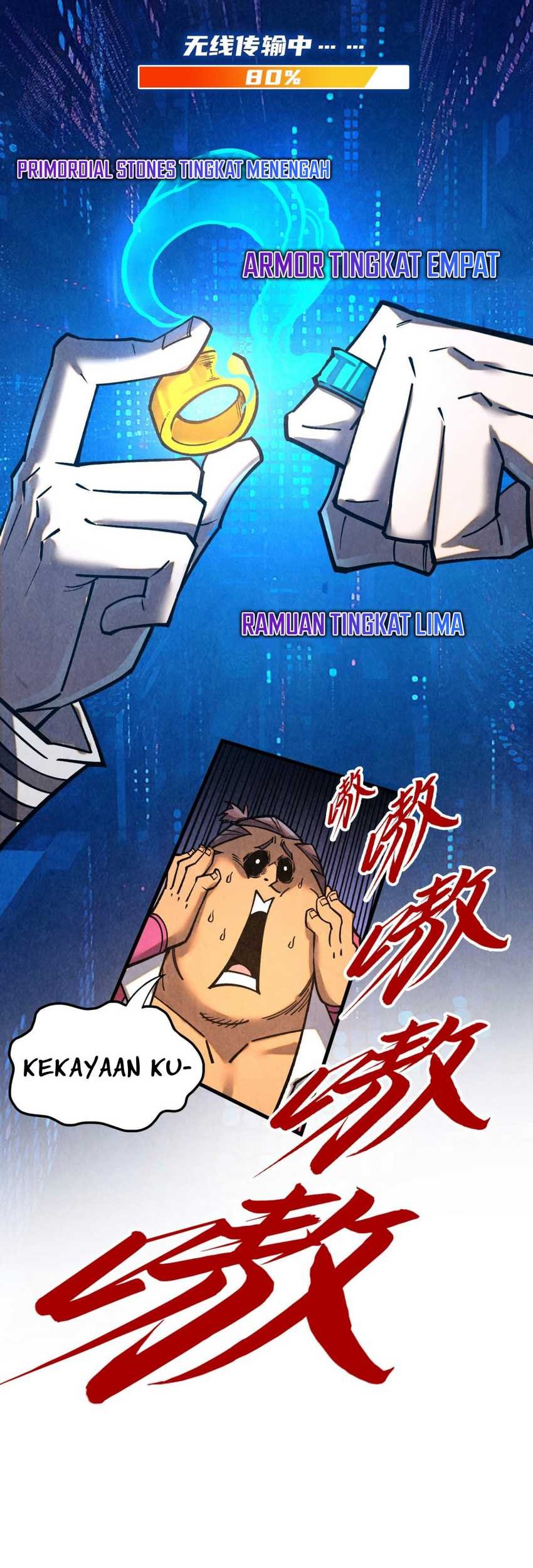 The Ultimate of All Ages Chapter 400 - halaman 44