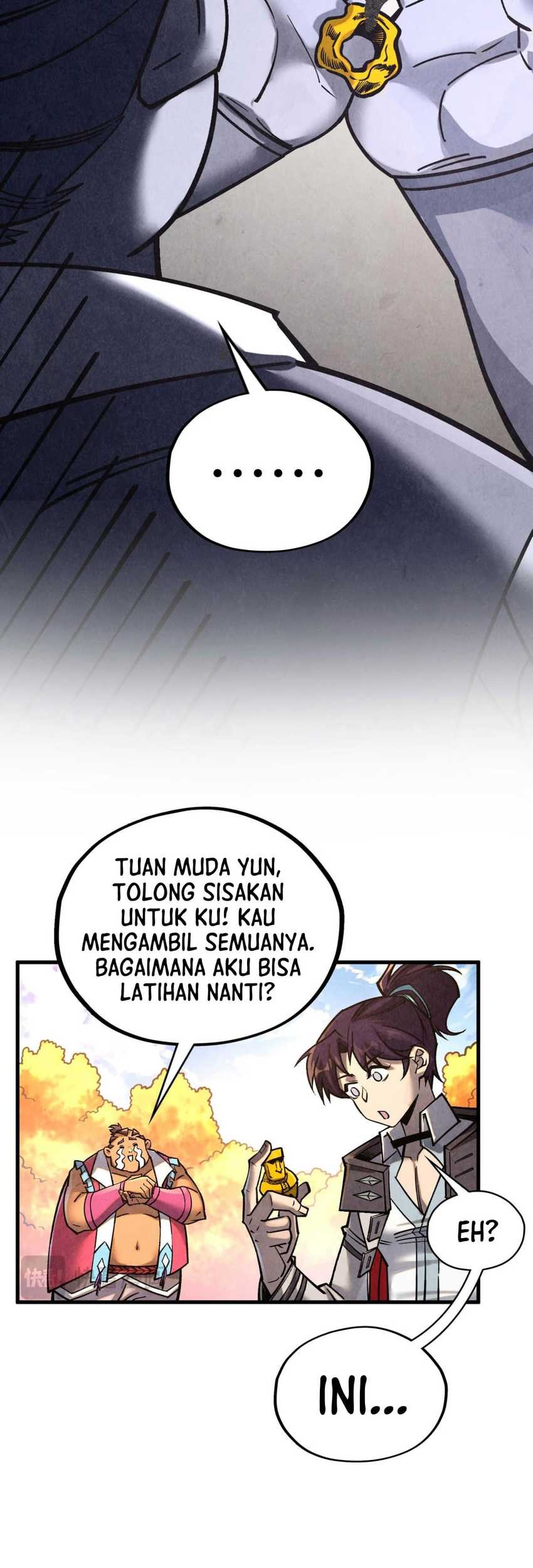 The Ultimate of All Ages Chapter 400 - halaman 46