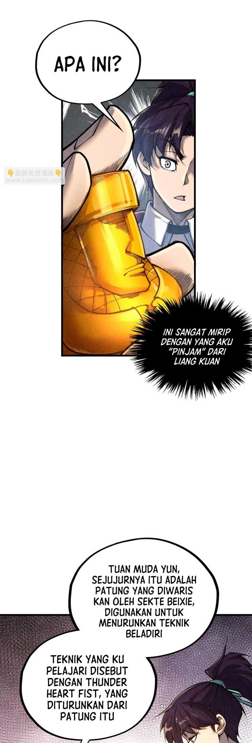 The Ultimate of All Ages Chapter 400 - halaman 47