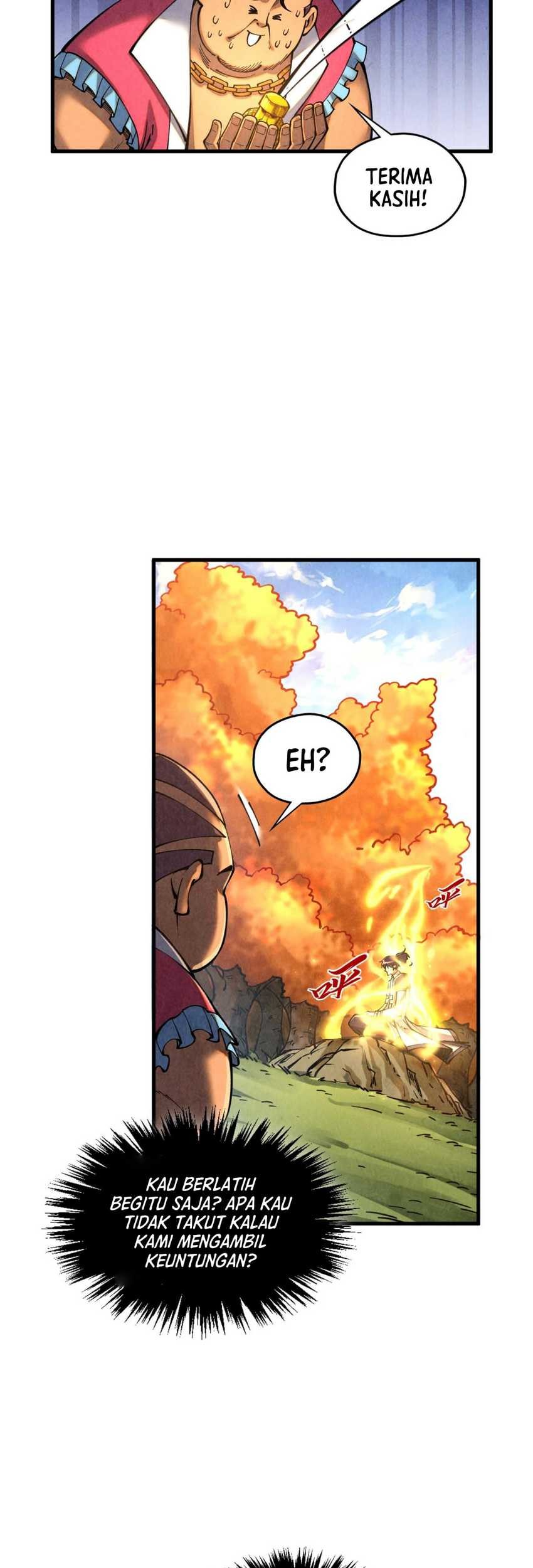The Ultimate of All Ages Chapter 400 - halaman 49