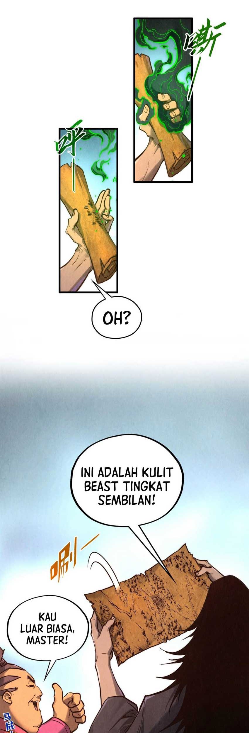The Ultimate of All Ages Chapter 400 - halaman 5