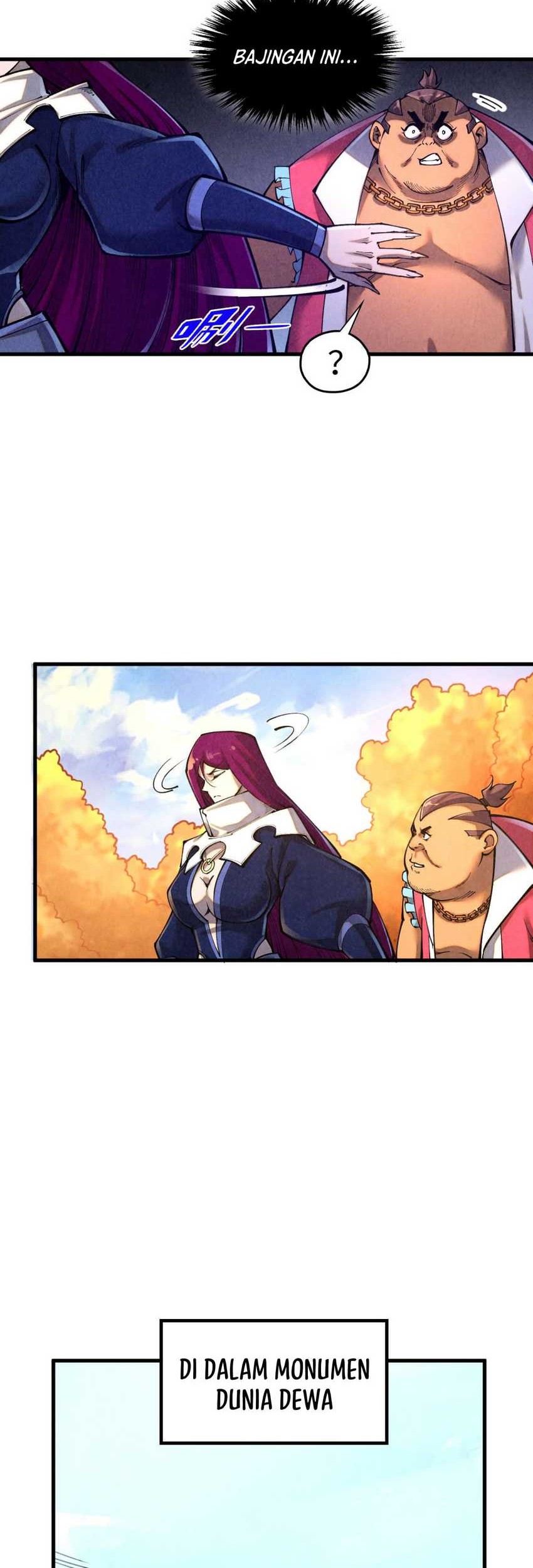 The Ultimate of All Ages Chapter 400 - halaman 50