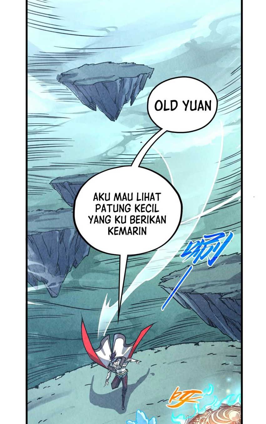 The Ultimate of All Ages Chapter 400 - halaman 51