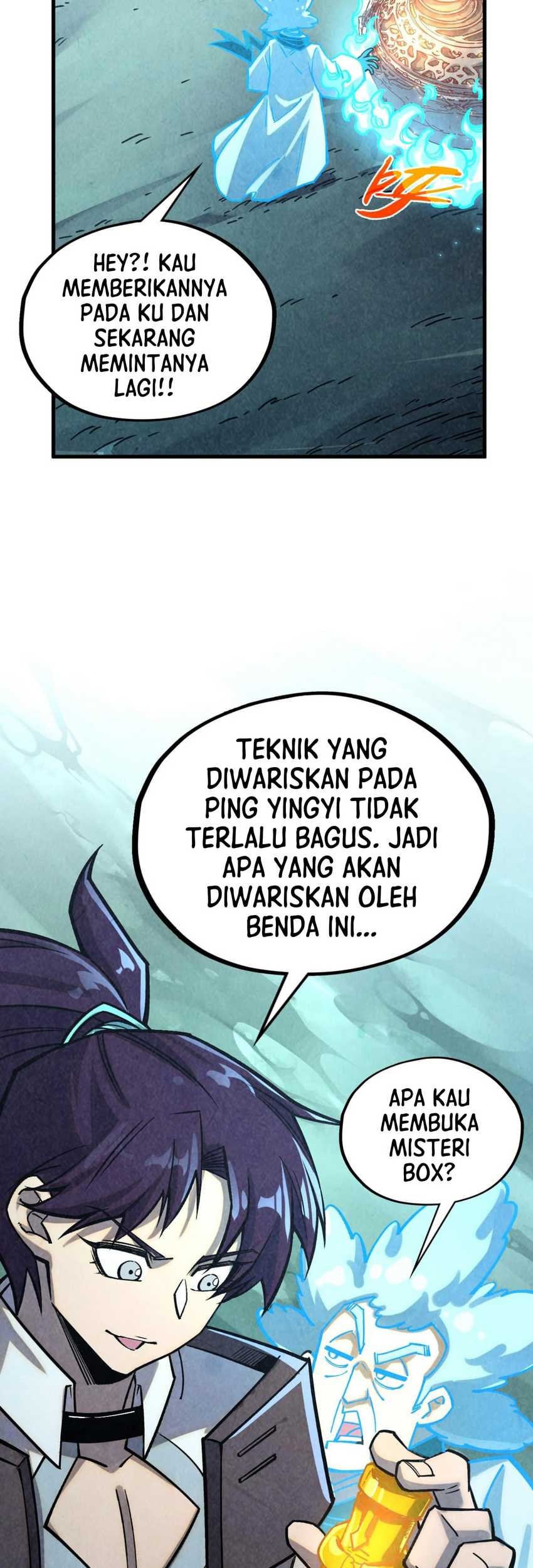 The Ultimate of All Ages Chapter 400 - halaman 52
