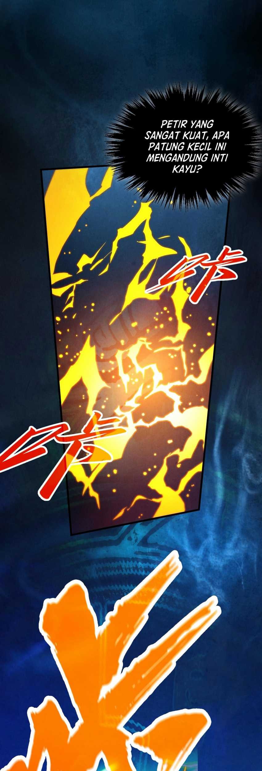 The Ultimate of All Ages Chapter 400 - halaman 58