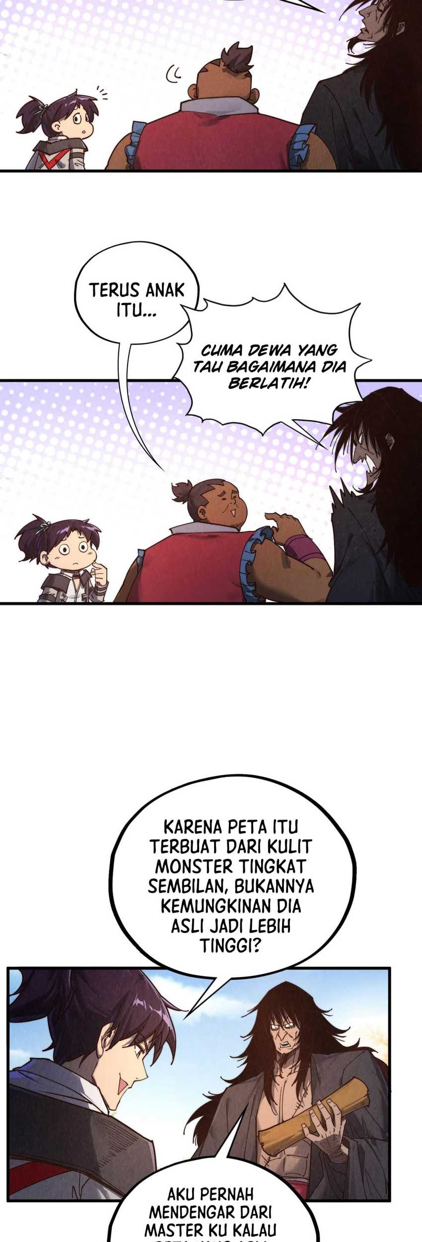 The Ultimate of All Ages Chapter 400 - halaman 7